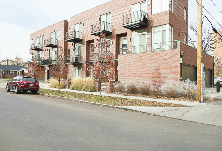 Ellsworth Town Houses Cornerstone Apartments